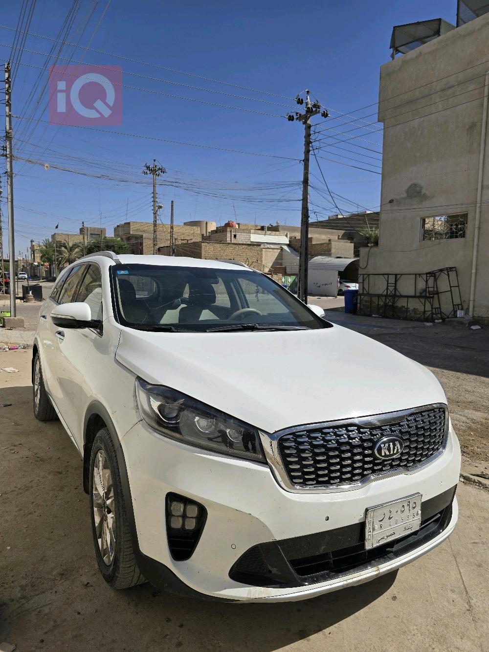 كيا سورينتو
